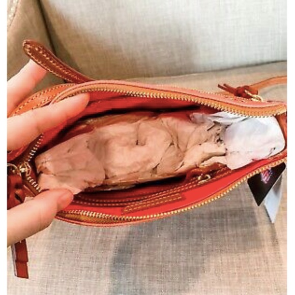 💖HP💖NWT Dooney And Bourke NFL Cincinnati Bengals - Picture 6 of 6